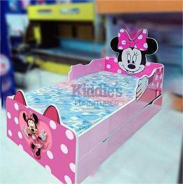 Single Bed – Mickey Mouse Double