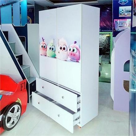 Wardrobe – Angry Birds