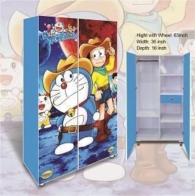 Wardrobe – Doraemon