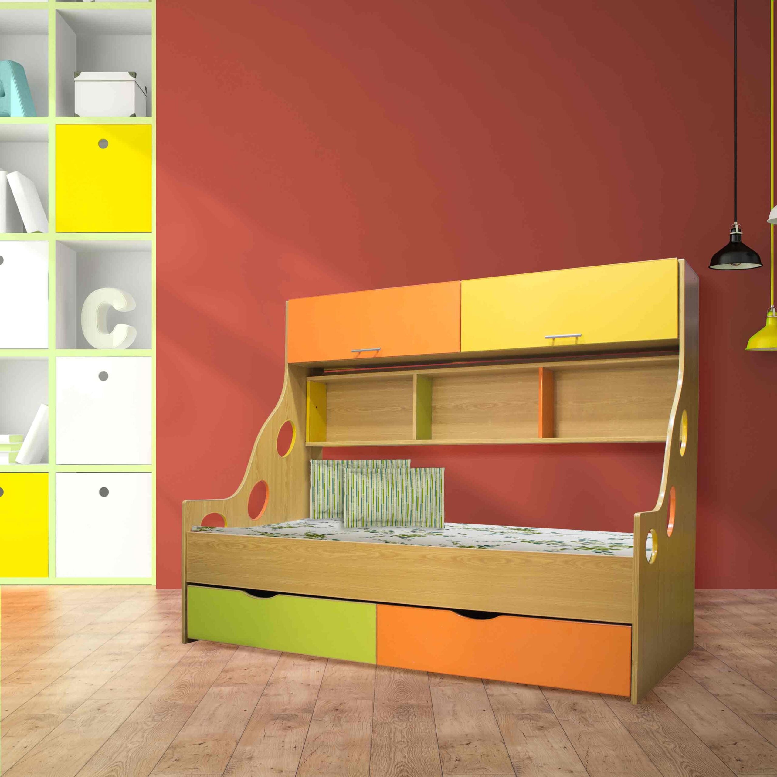 Bunk Bed – Intelligent