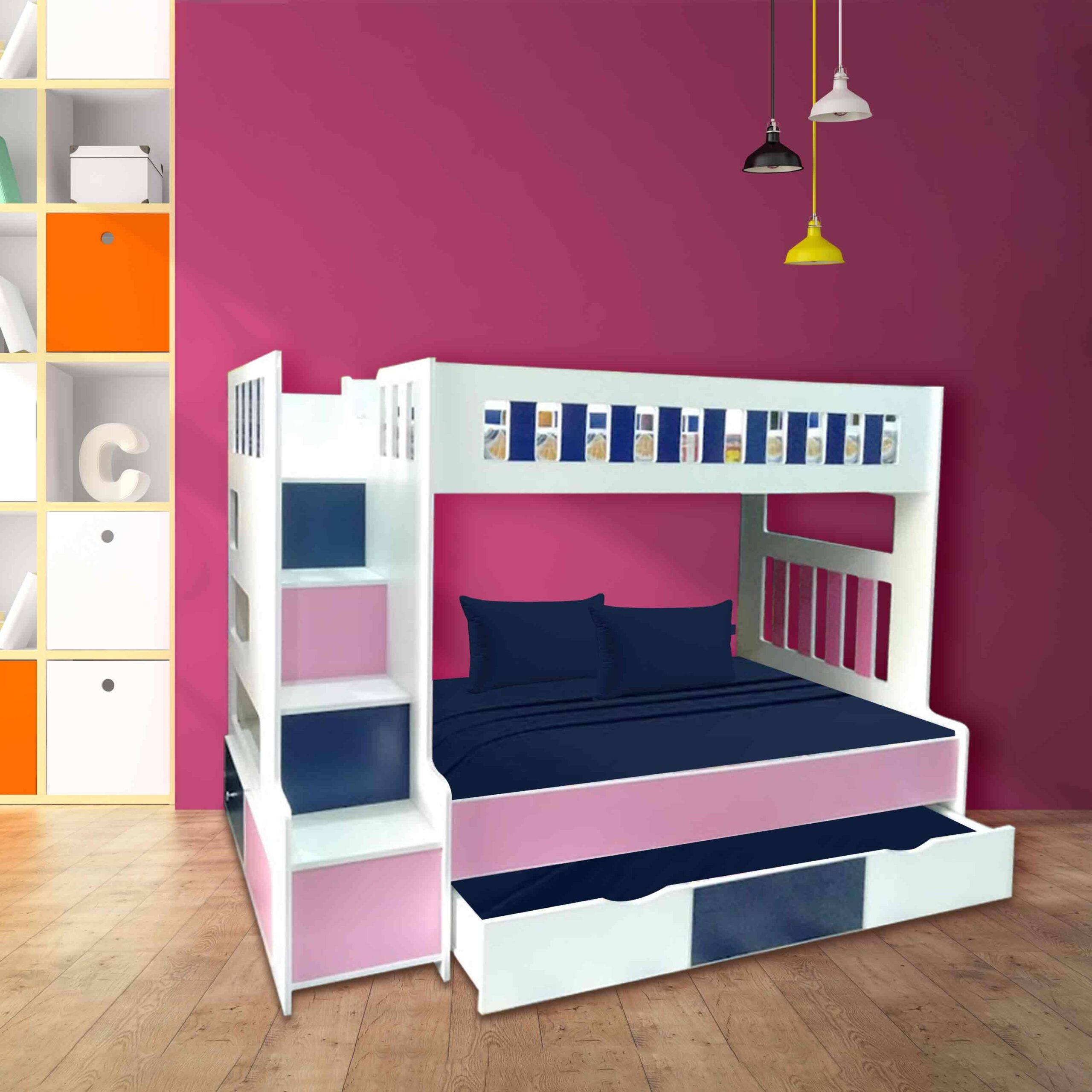 Bunk Bed – Graceful