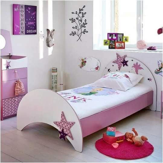 Single Bed – Moon Star