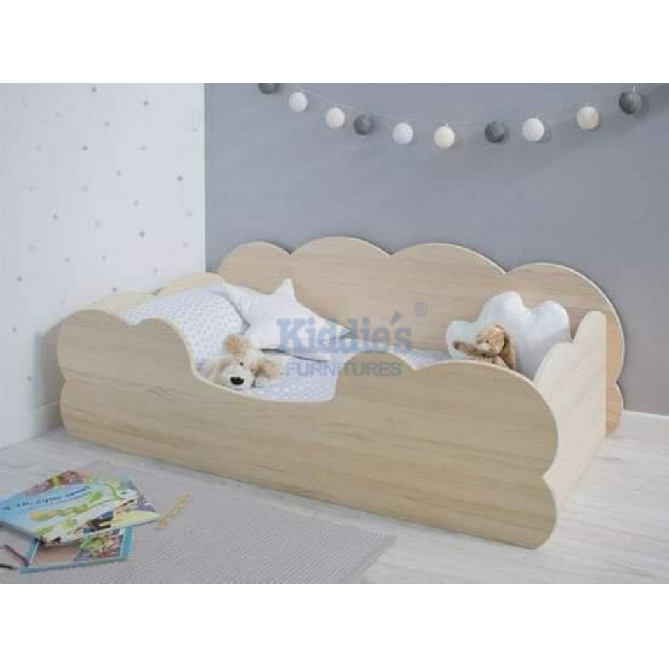 Single Bed – Woody Clouds