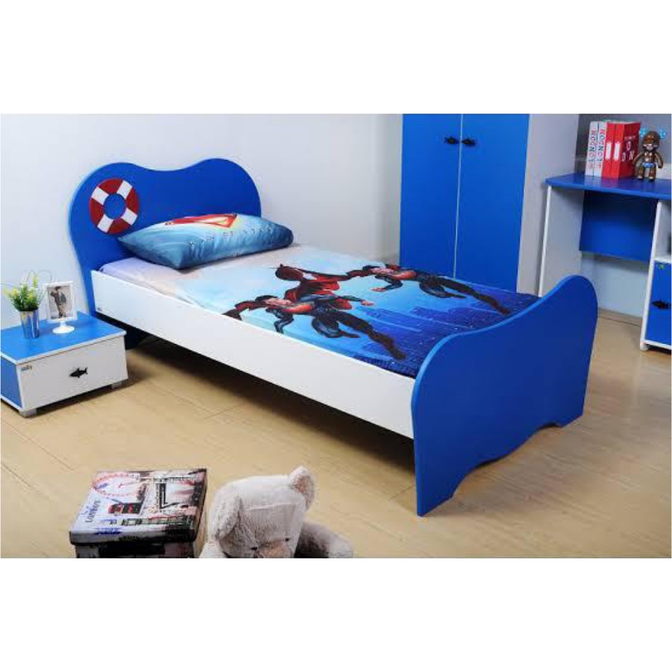 Single Bed – Buoy Tube