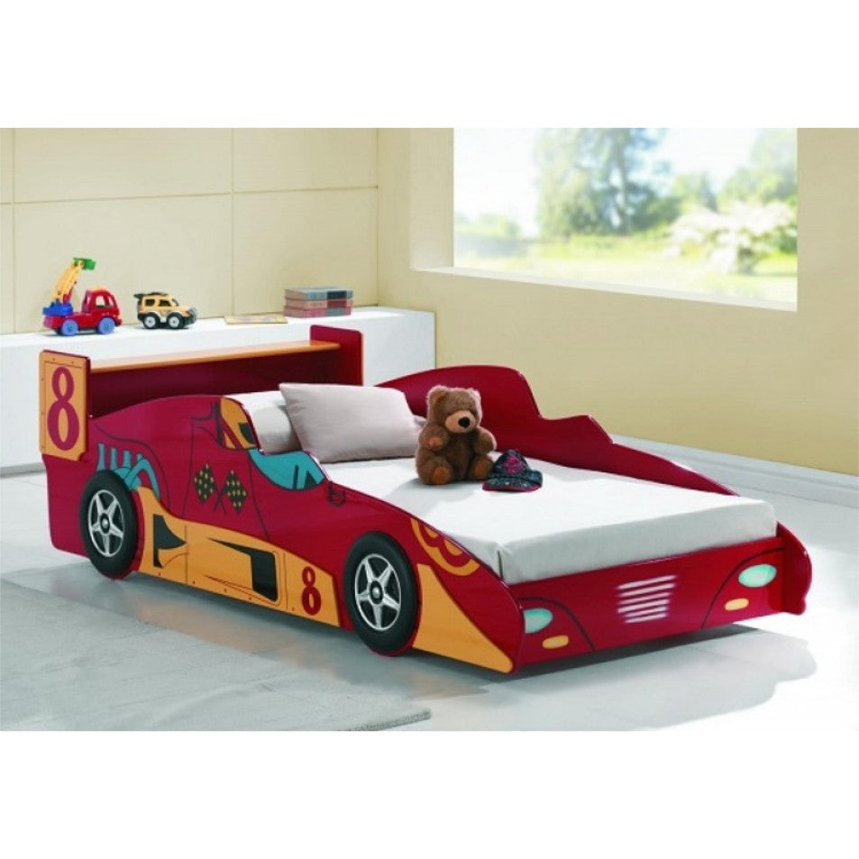 Car Bed – Red 8
