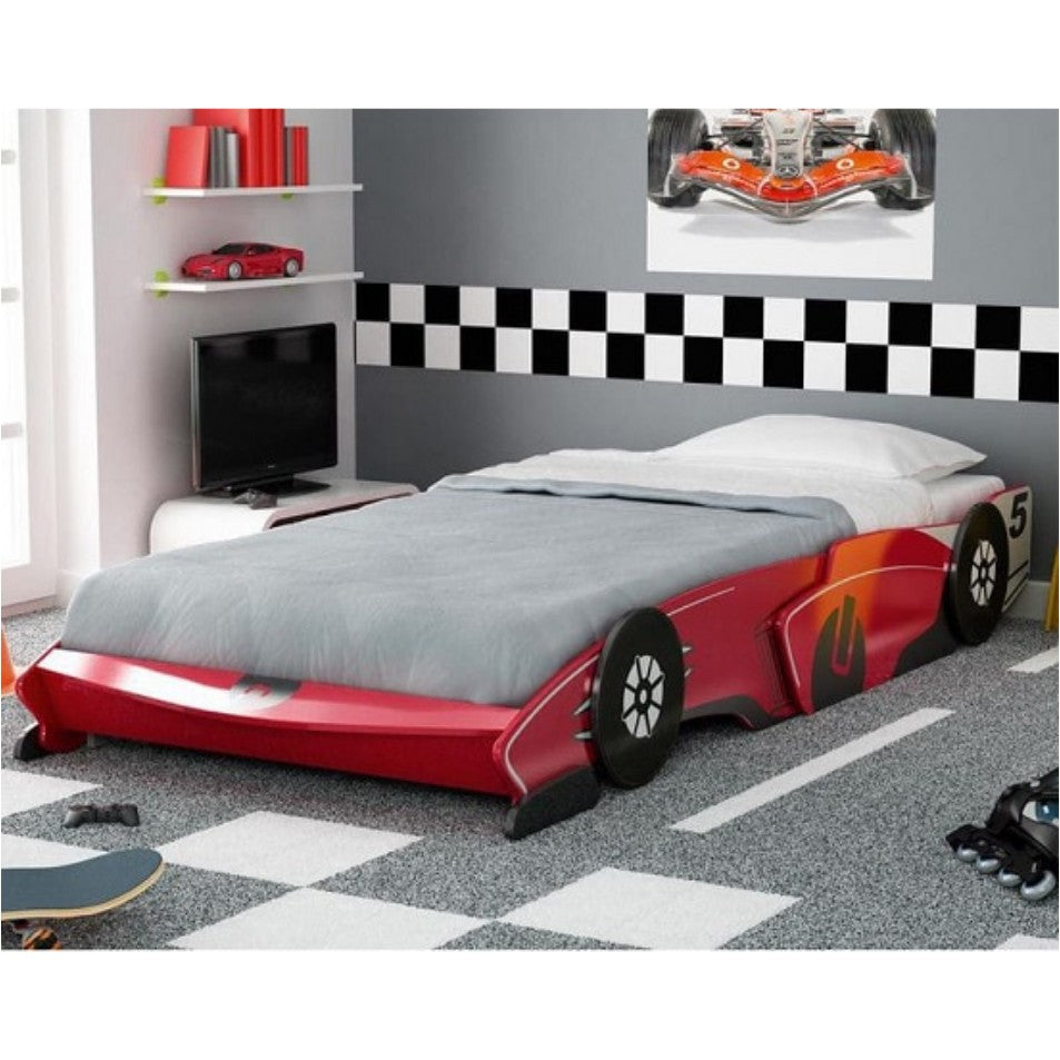 Car Bed – Super Red