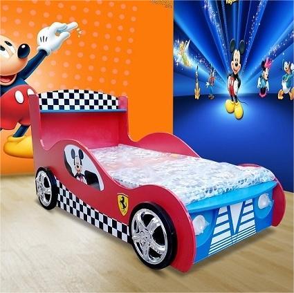 Car Bed – Mickey’s