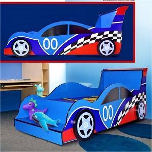 Car Bed – Double Zero