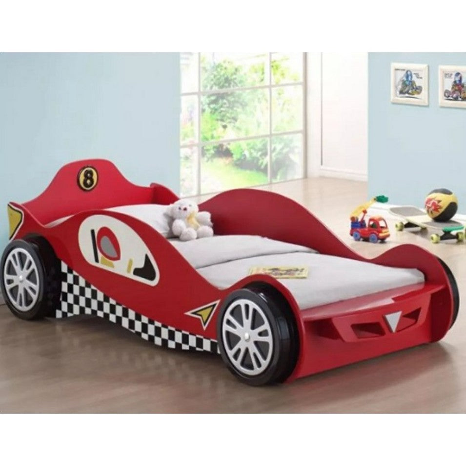 Car Bed – Super Red 8