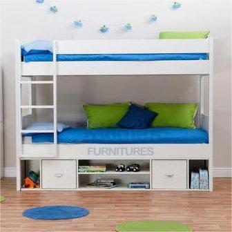 Bunk Bed – Cubical Space