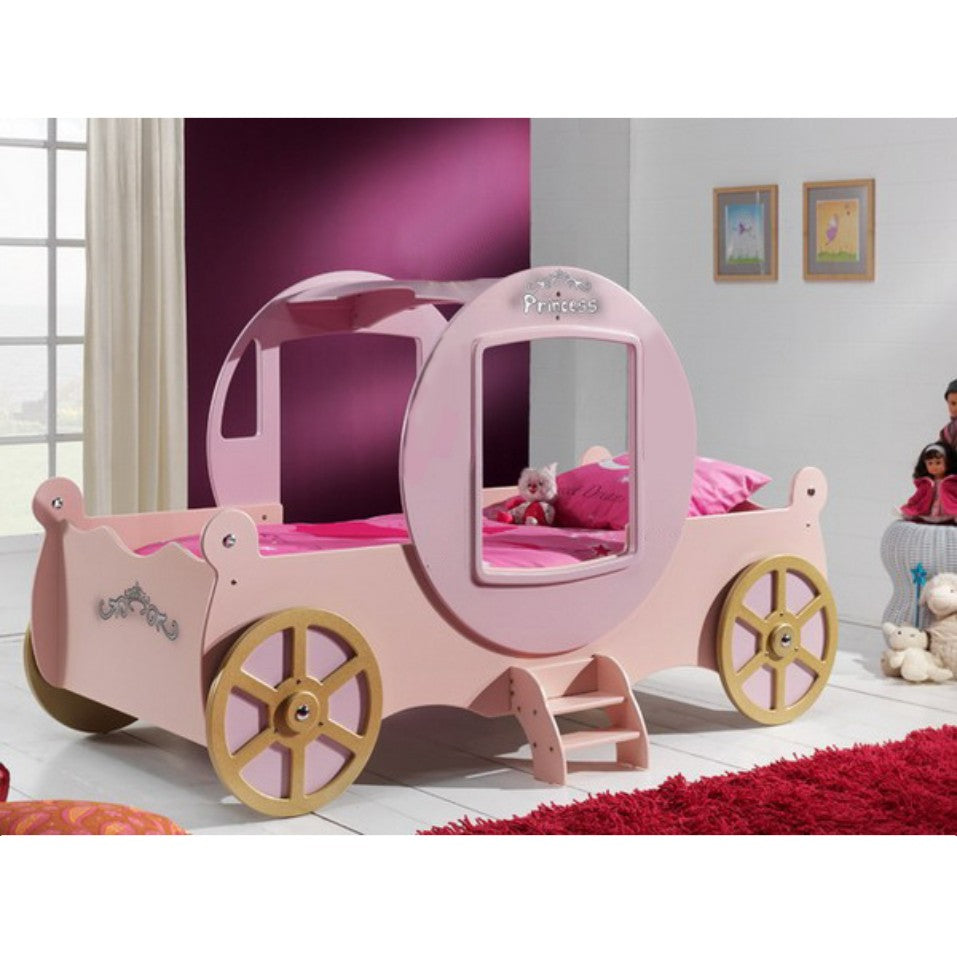 Single Bed – Golden Wheels