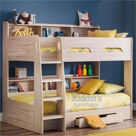 Bunk Bed – Woody Racky