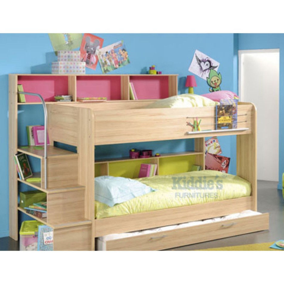 Bunk Bed – Alpha