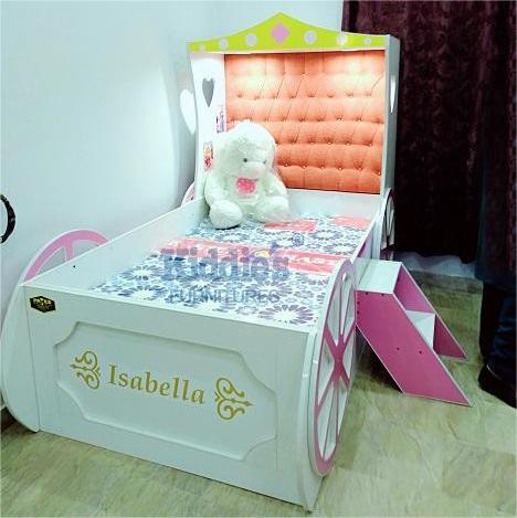 Single Bed – Isabella Hoody
