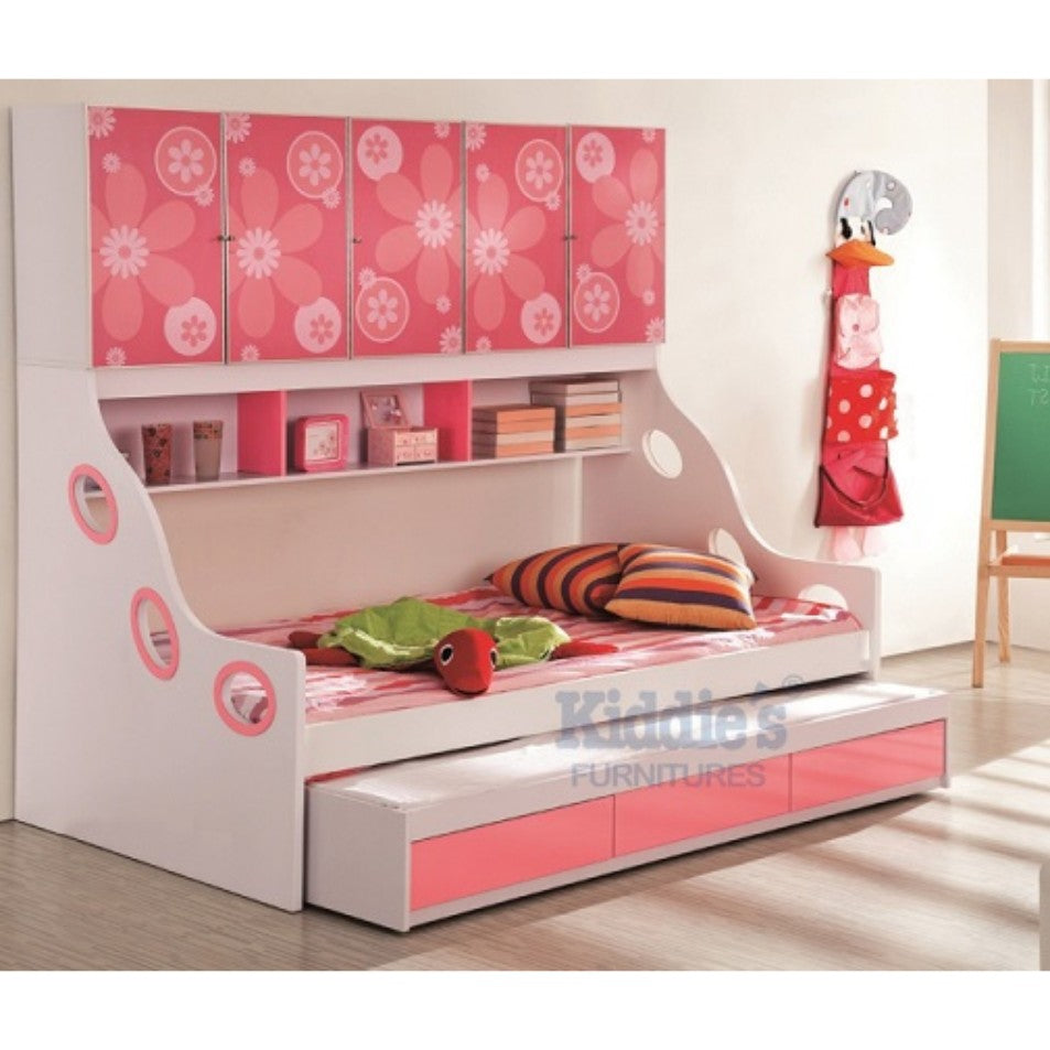 Bunk Bed – Cabinet Bed