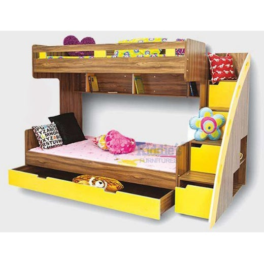 Bunk Bed – High Roof