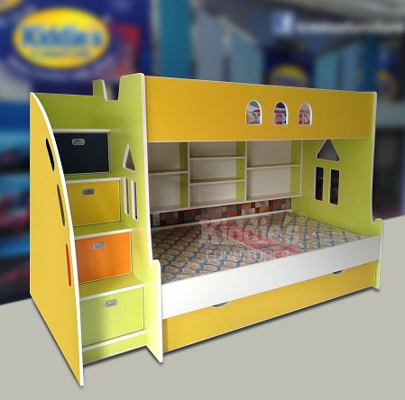 Bunk Bed – Eco House