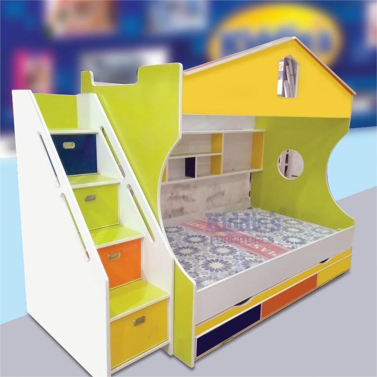 Bunk Bed – Cool Home