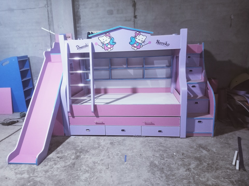 Bunk Bed – Vital