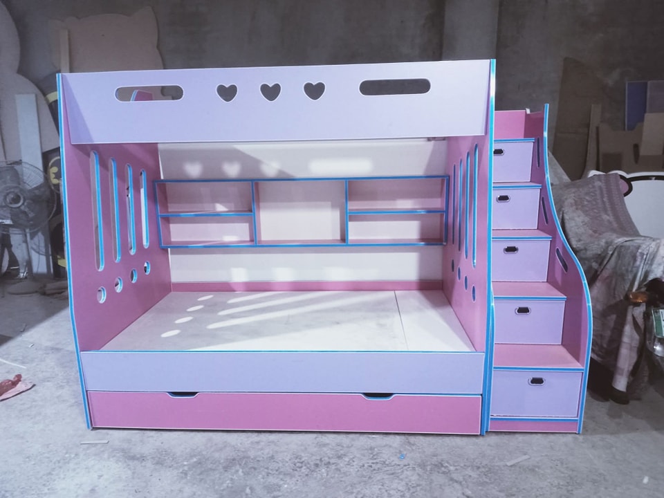 Bunk Bed – Popular