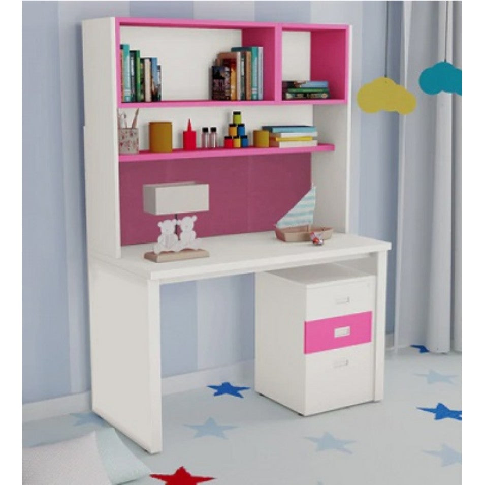 Study Table – Big Shelf