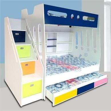 Bunk Bed – Rainbow