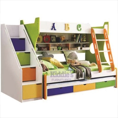 Bunk Bed – ABC