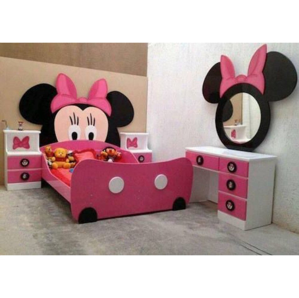 Single Bed – Big Micky Set