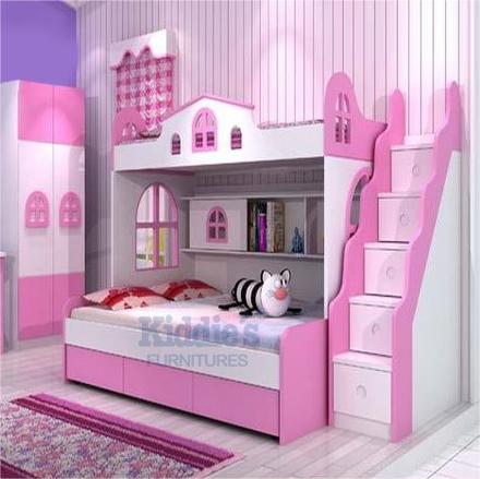 Bunk Bed – Doll House