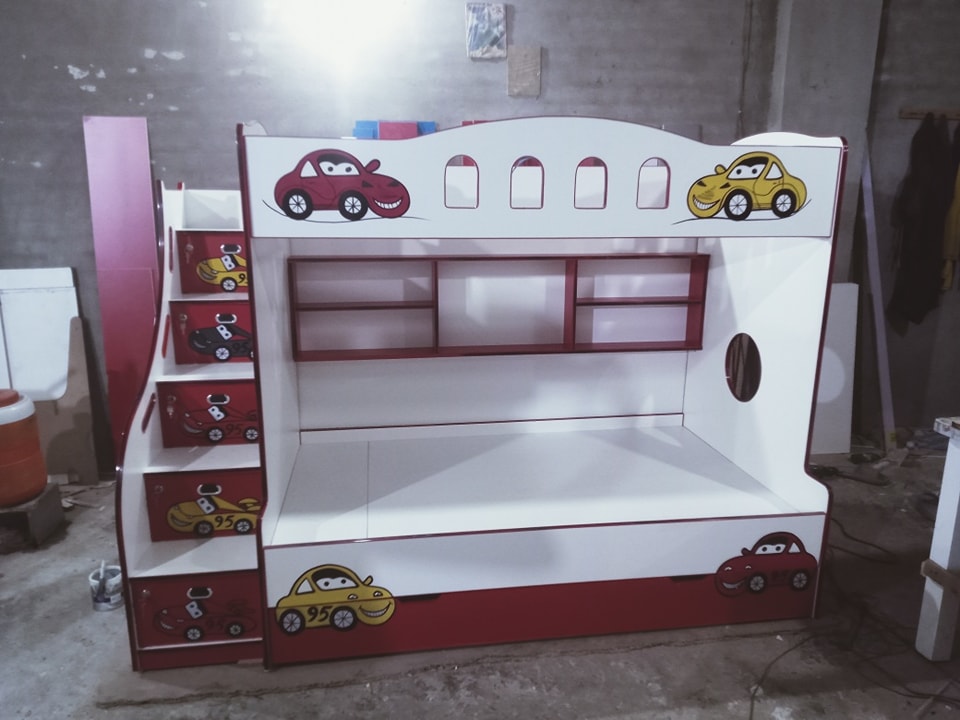 Bunk Bed – Castel