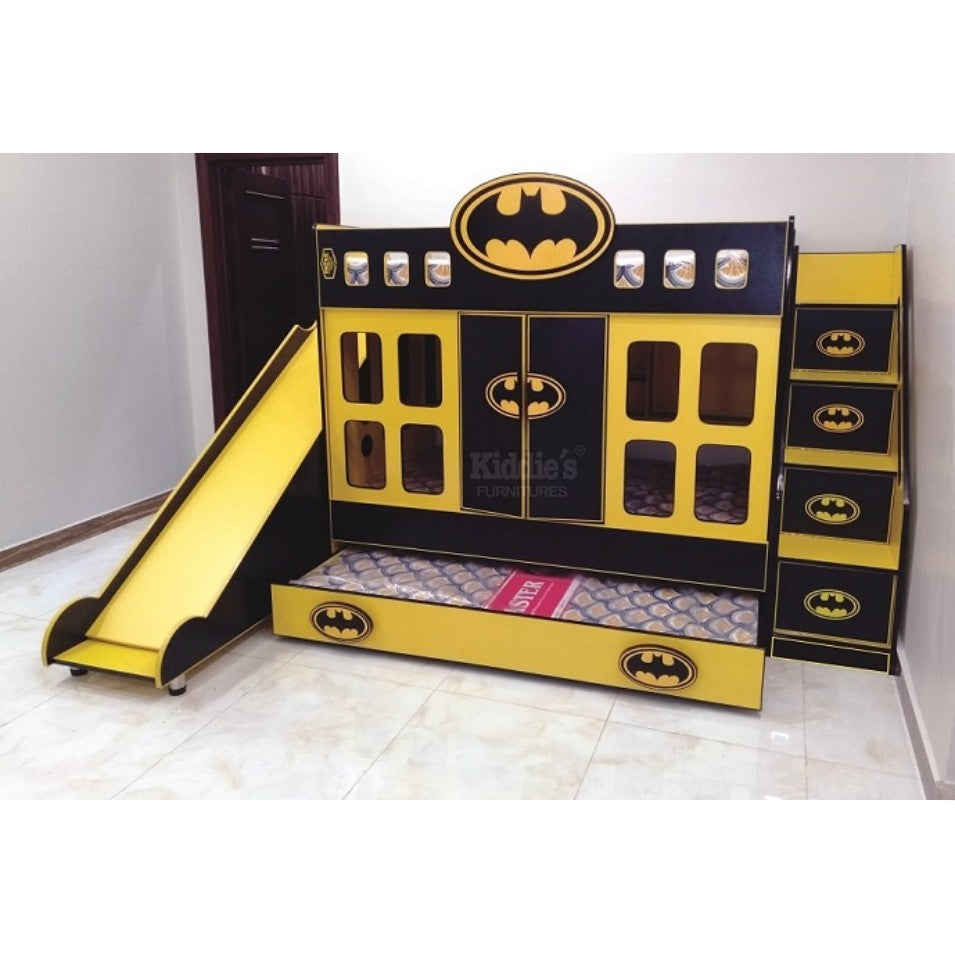 Bunk Bed – Batman Double Fun