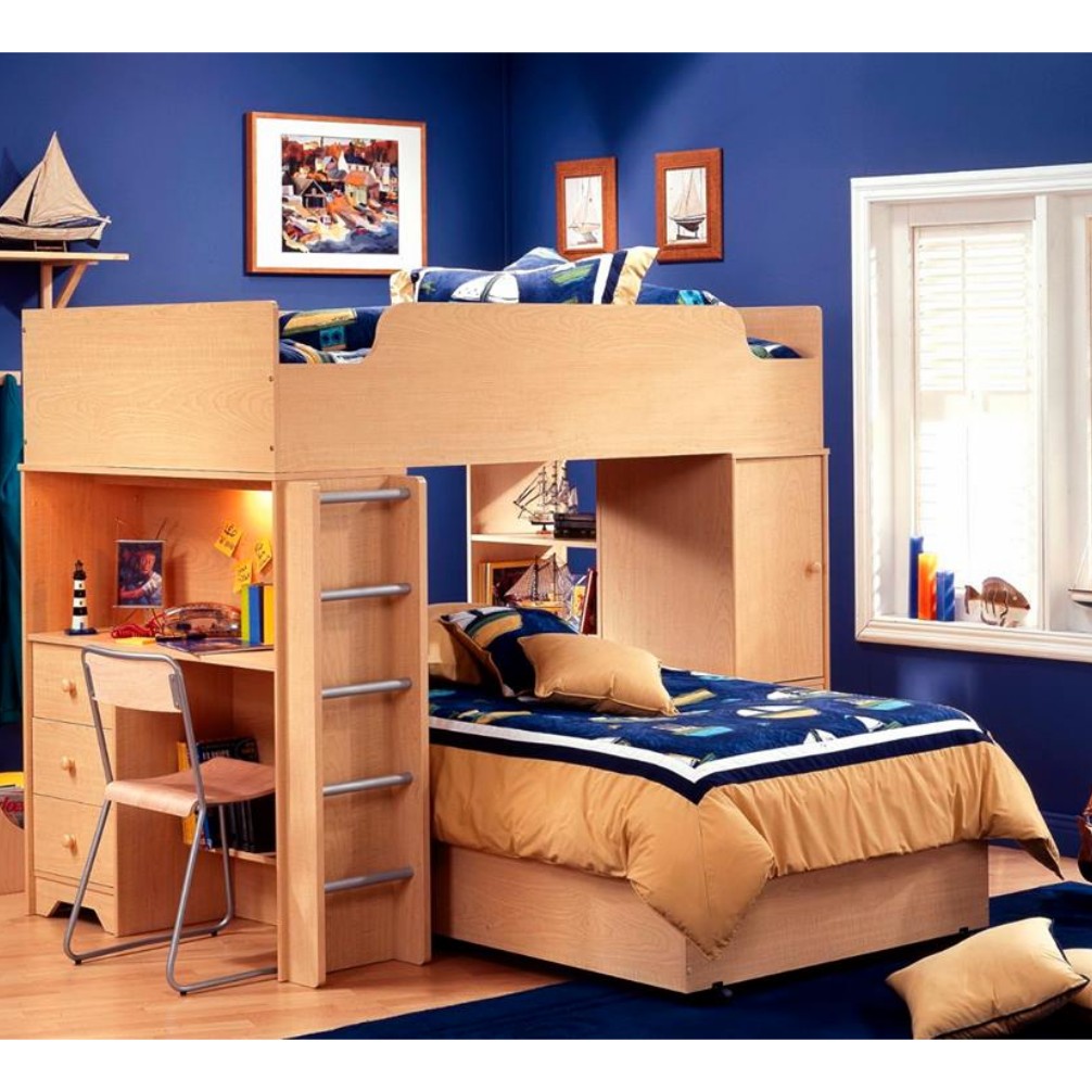 Bunk Bed – Bridge 3 in 1