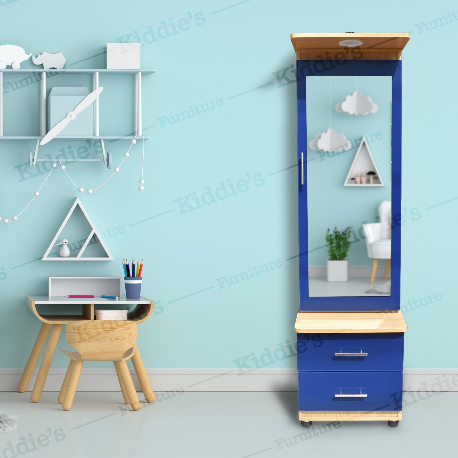 Dressing – Blue Slim