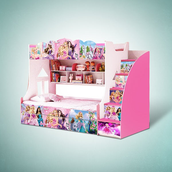 Bunk Bed – Pink Dolly