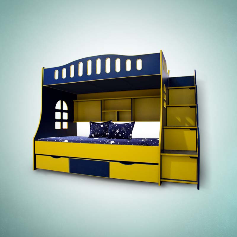 Bunk Bed – Trendy