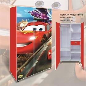 Wardrobe – Sports Car