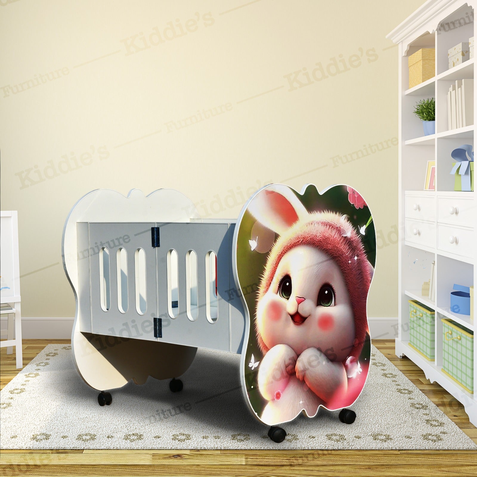 Baby Cot – Foldable Cuddle