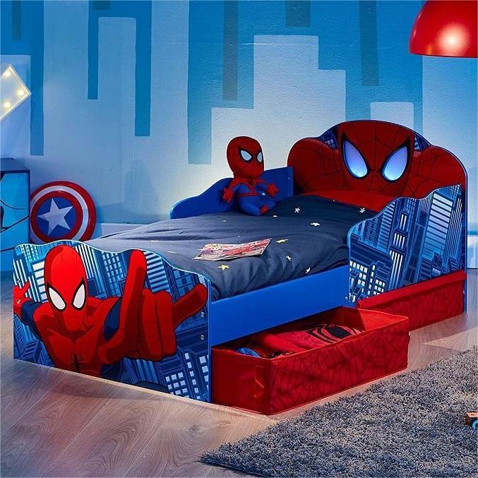 Single Bed – Happy Web