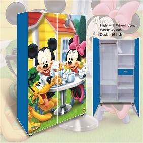 Wardrobe – Mickey Home