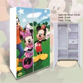 Wardrobe – Mickey Star