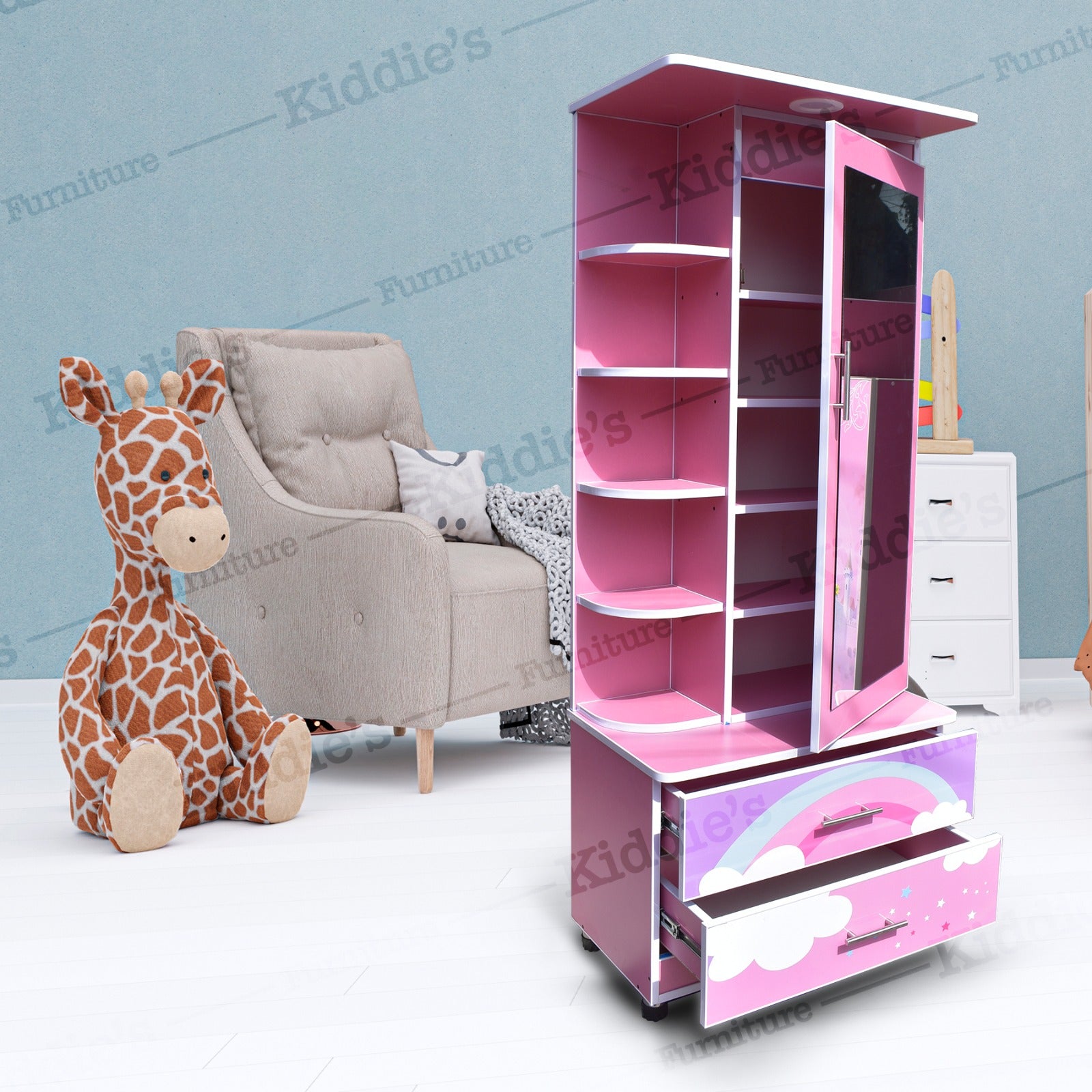 Dressing – Cloudy