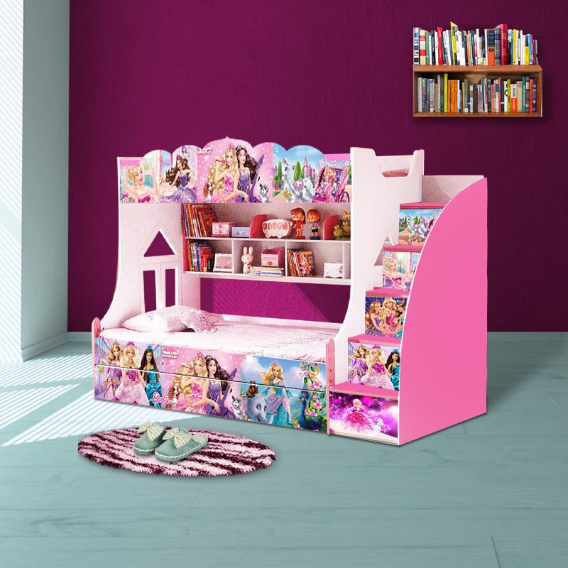 Bunk Bed – Pink Dolly