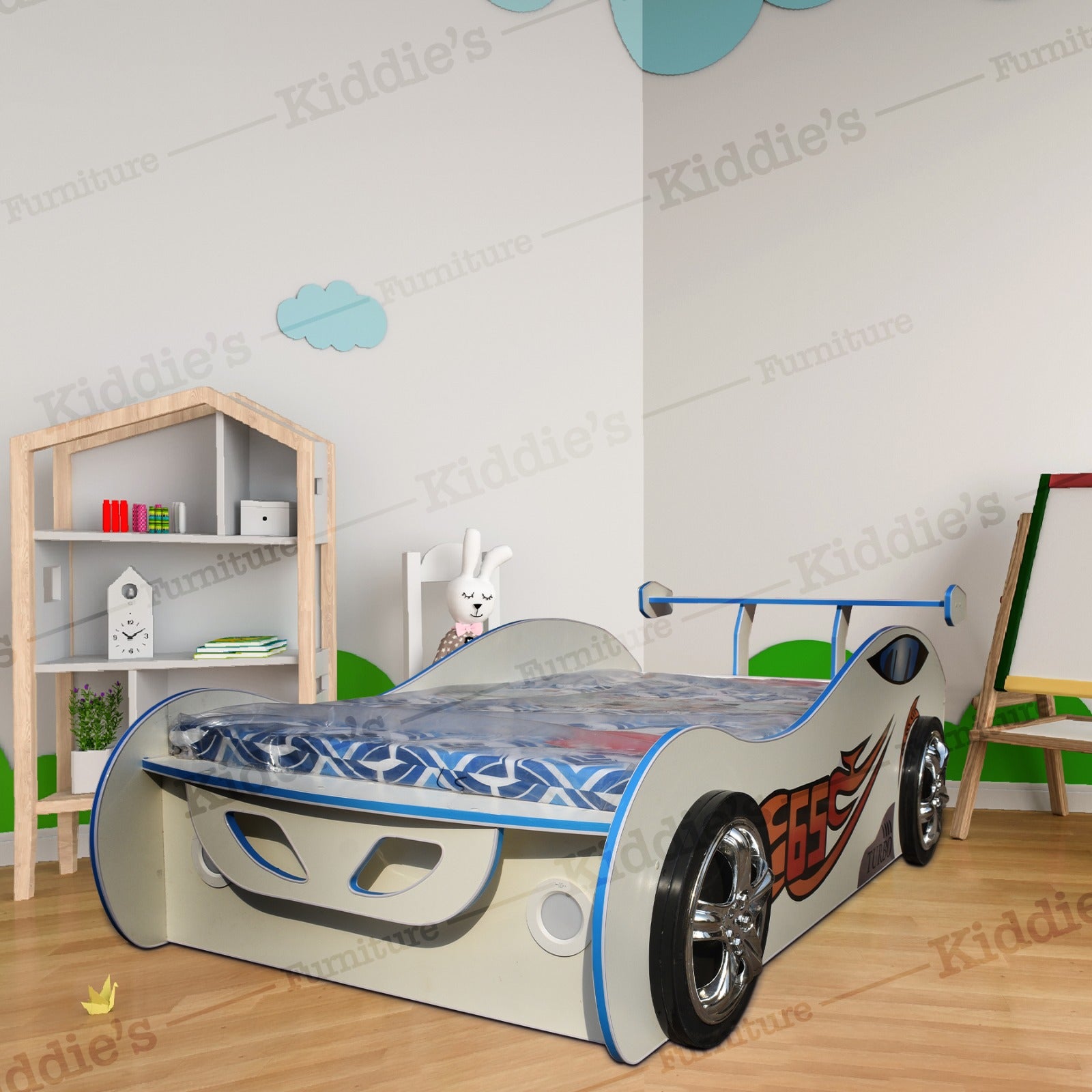 Car Bed – Turbo 65