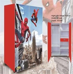 Wardrobe – Spider City
