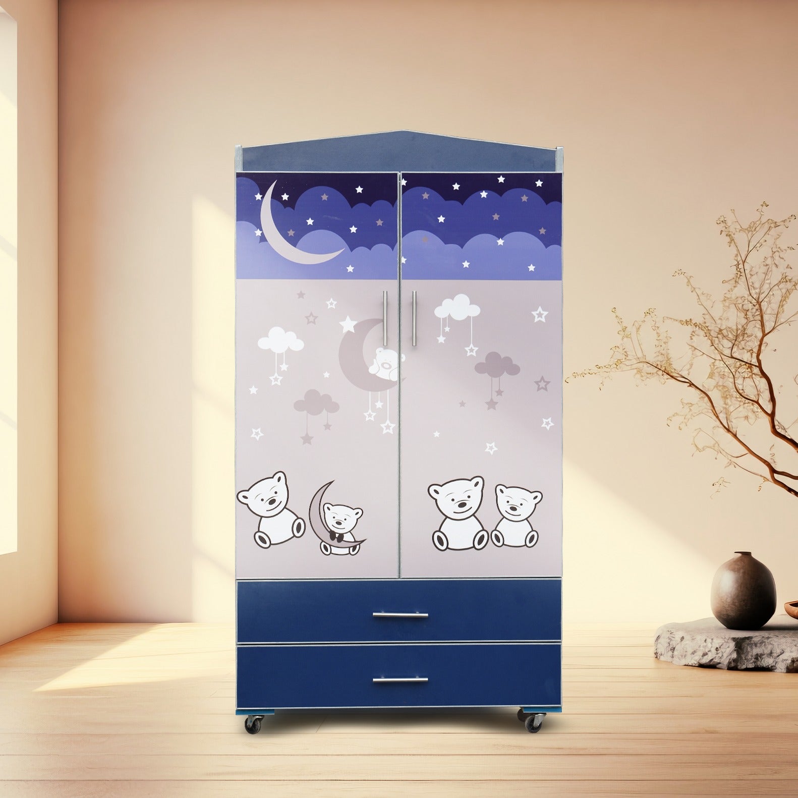 Wardrobe – Teddy Large