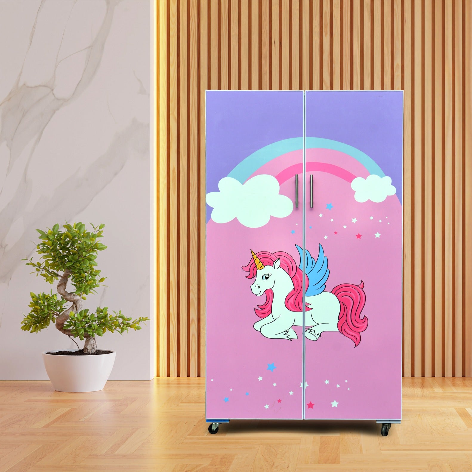 Wardrobe – Unicorn Large
