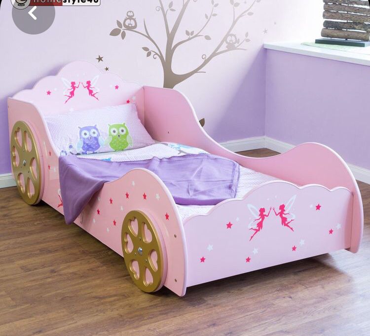 Single Bed – Lovely Blue Double