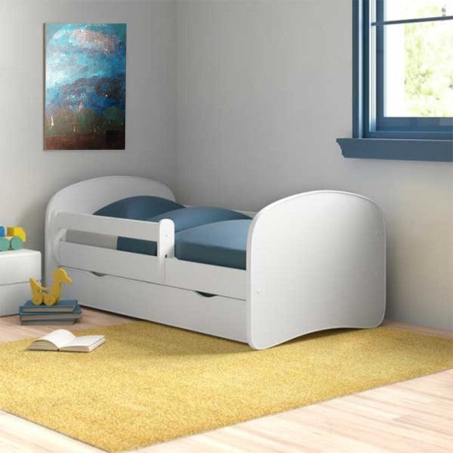 Single Bed – Simple Comfort