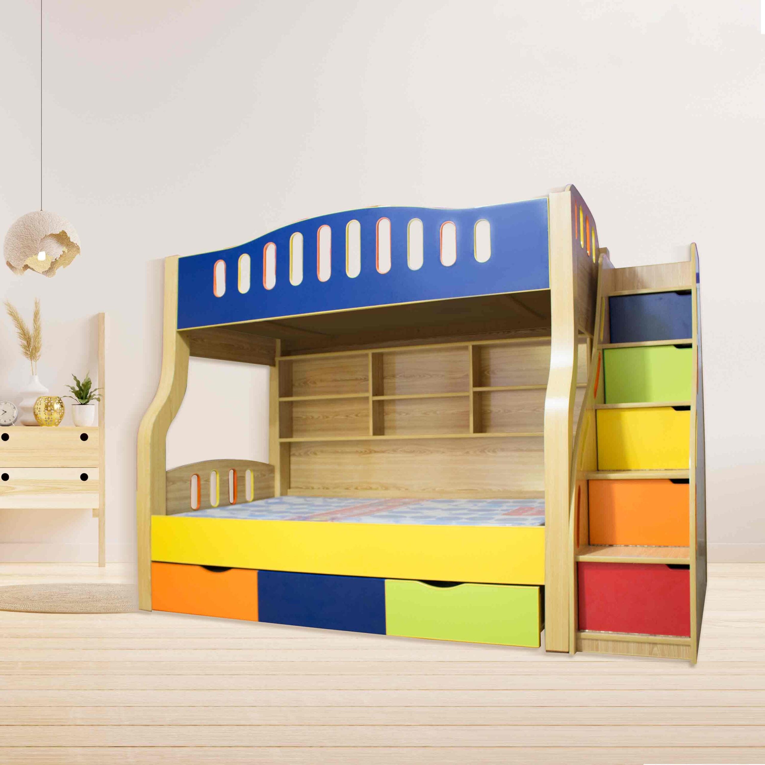 Bunk Bed – Vibrant