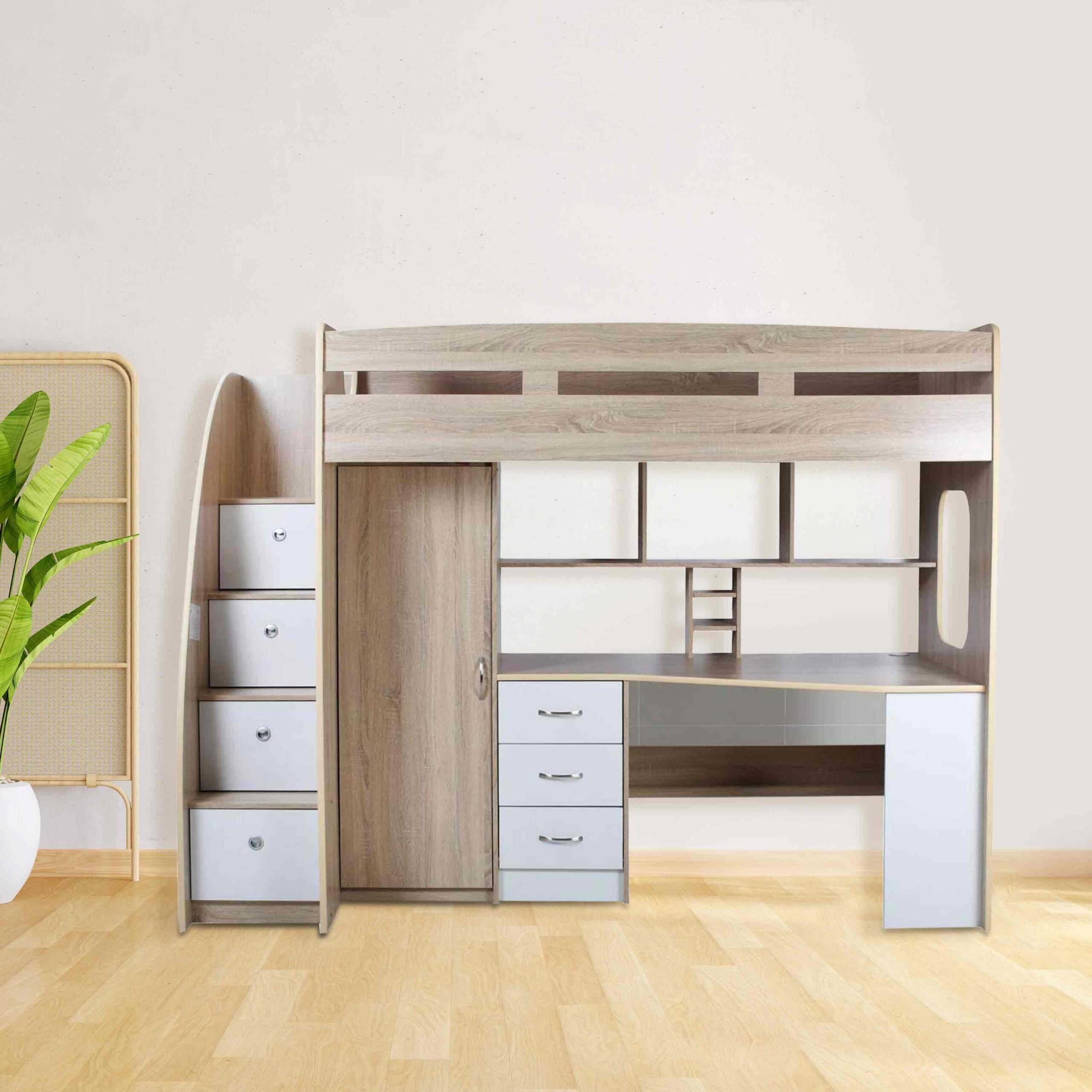 Bunk Bed – Classic 3 in 1